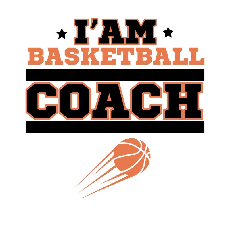 Basketball coach