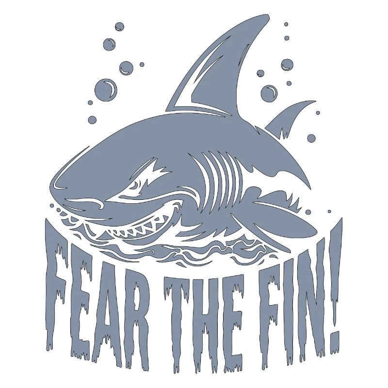 REQUIN, PEUR DE L’AILERON