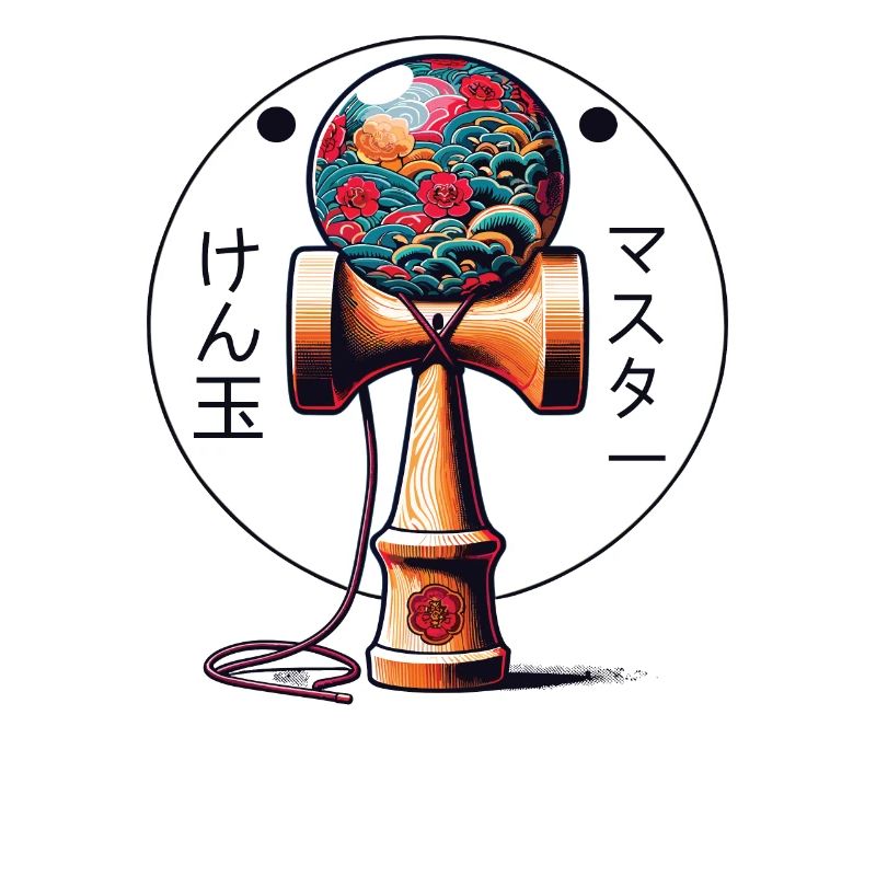 Japanese Kendama Master Kendama