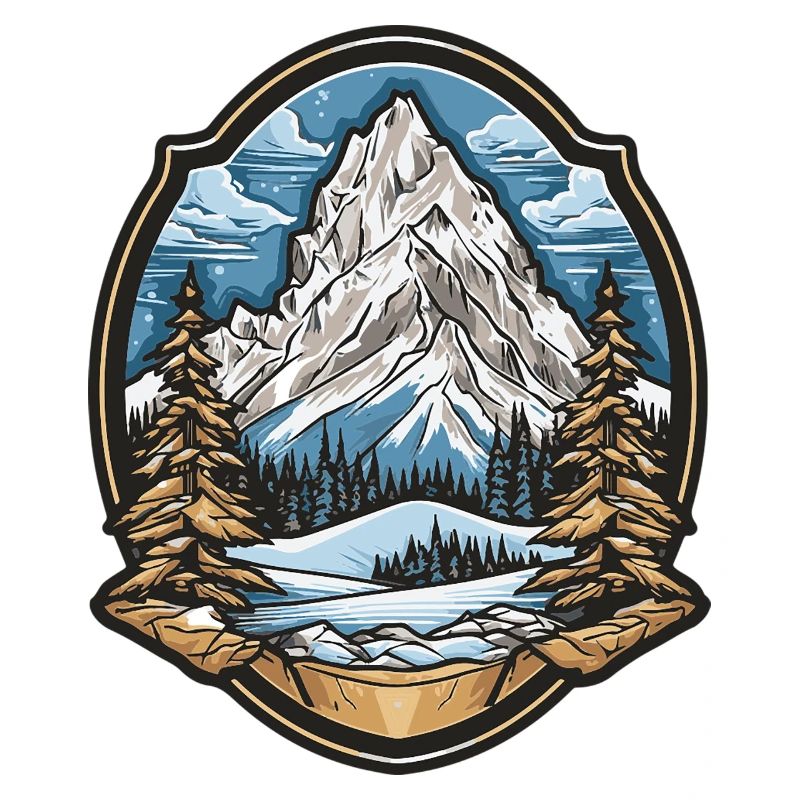 Berge Mountains