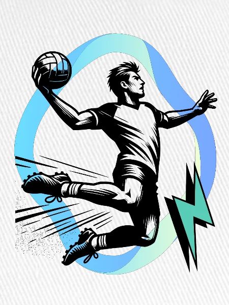 Handball Handballer