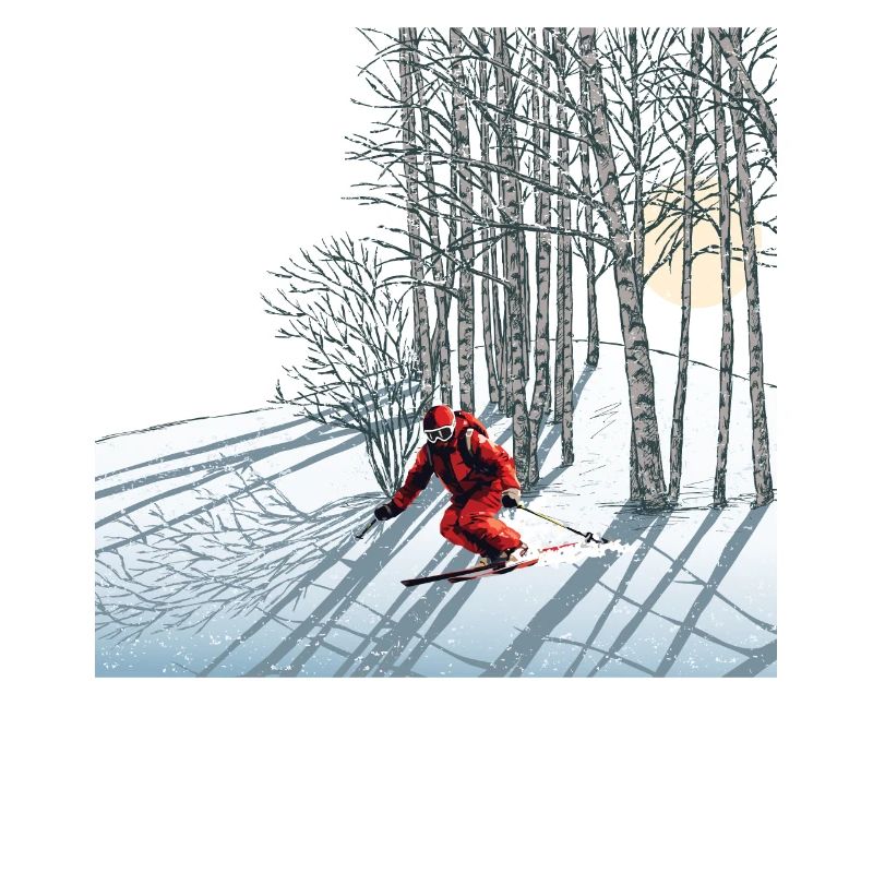 Nachtskifahren Ski nocturne