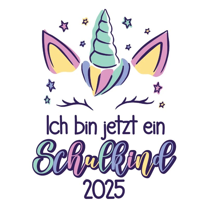 Ich Bin Jetzt Ein Schulkind