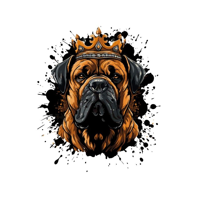 Boxer pour chien