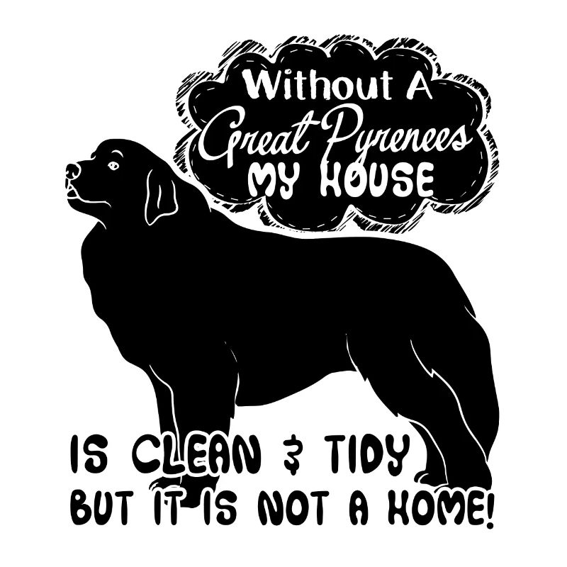 Without A Great Pyrenees