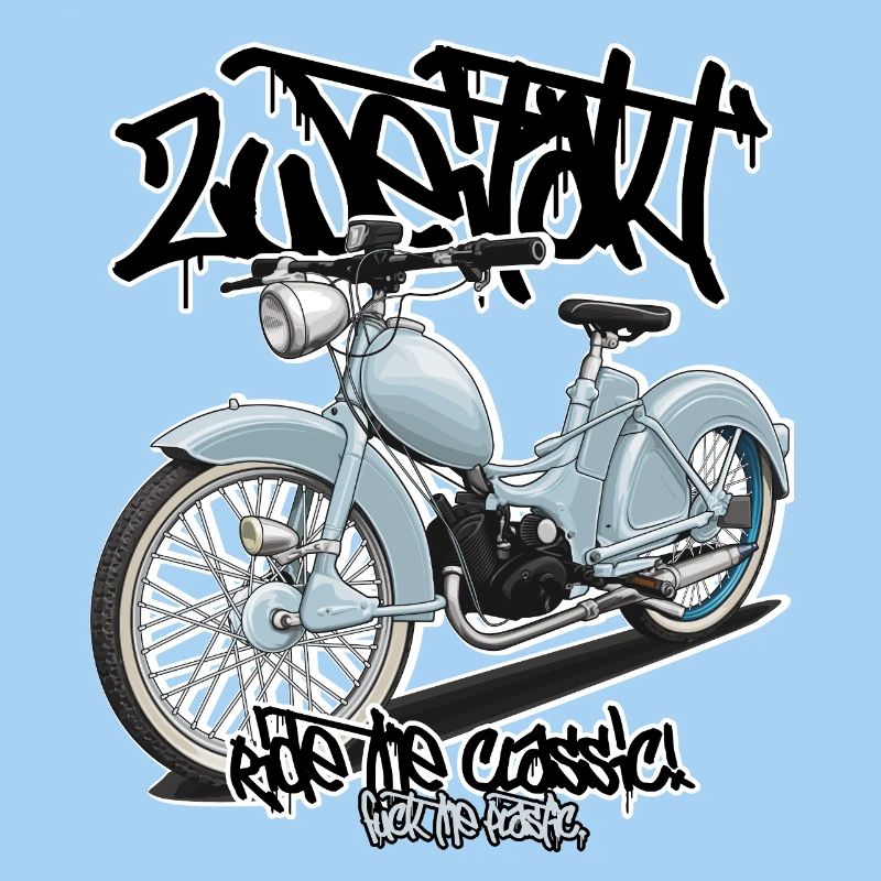 SR2 (light blue) // Illustration