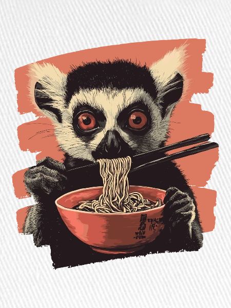 Lemur Ramen