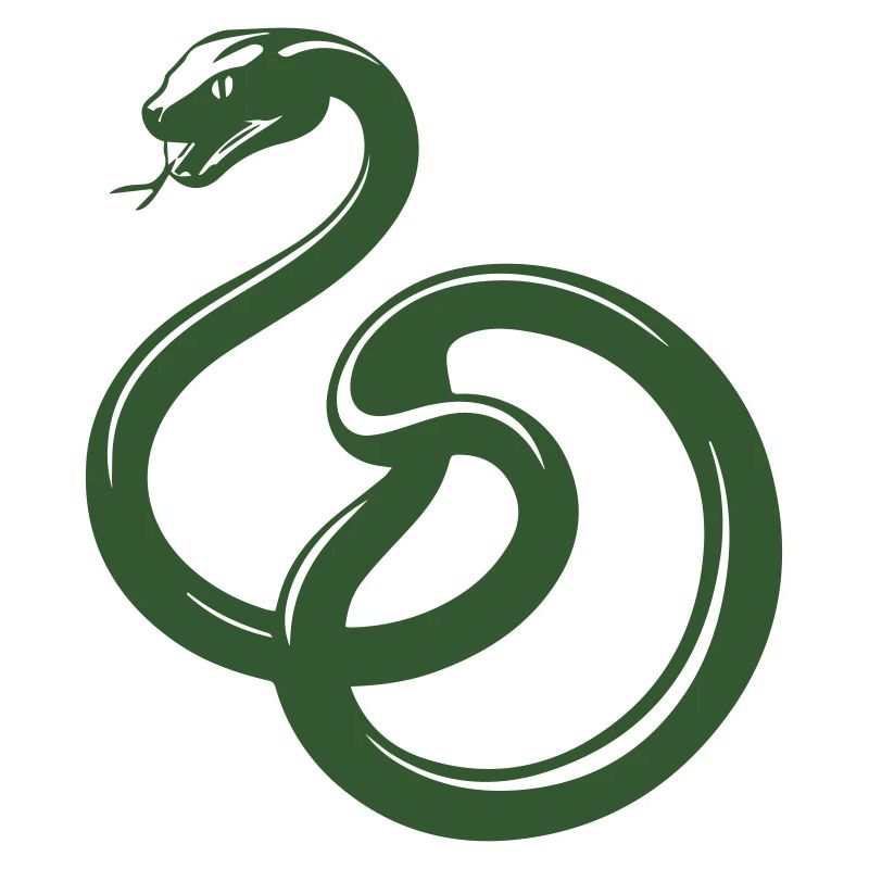 Logo du serpent