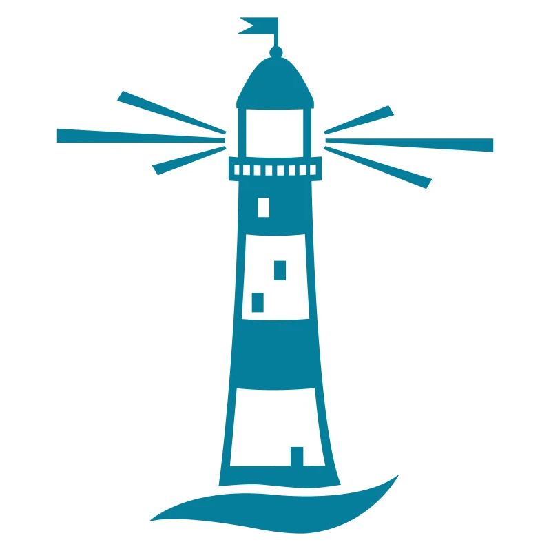Leuchtturm Nordsee