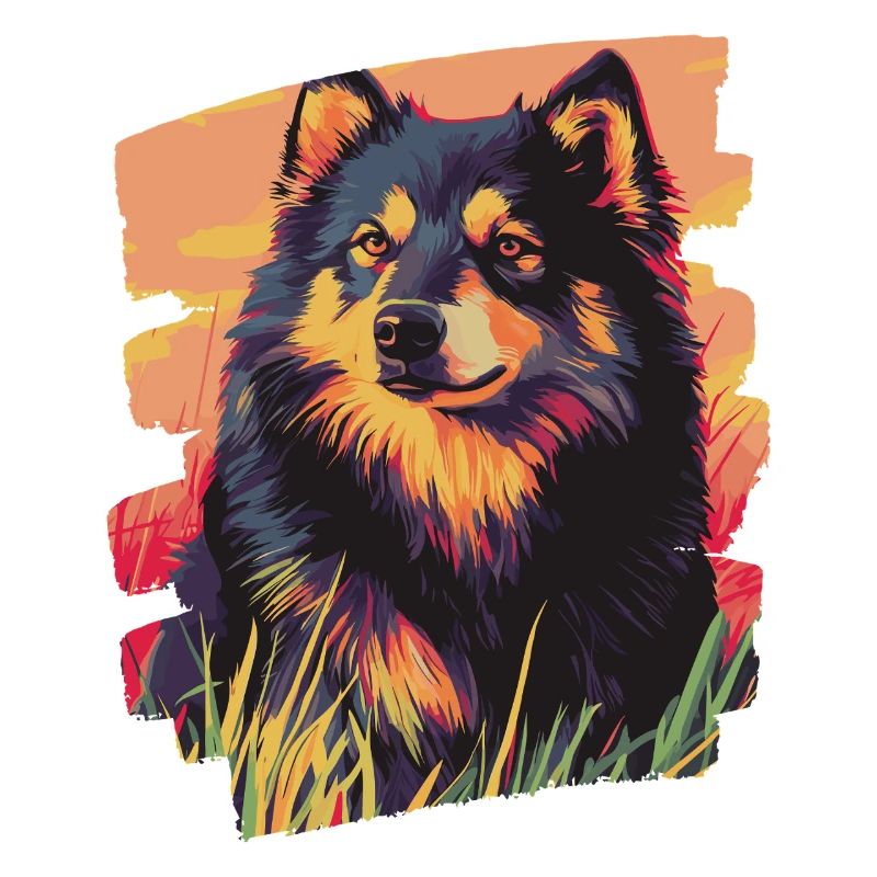 Finnischer Lapphund
