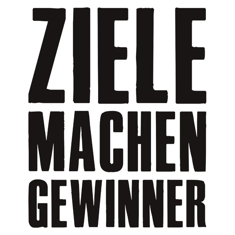 Goals Make Winners Founders Entrepreneurs Startup