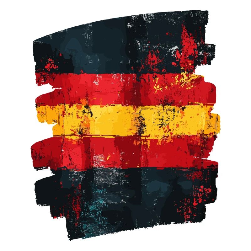 Spanische Flagge Spanien