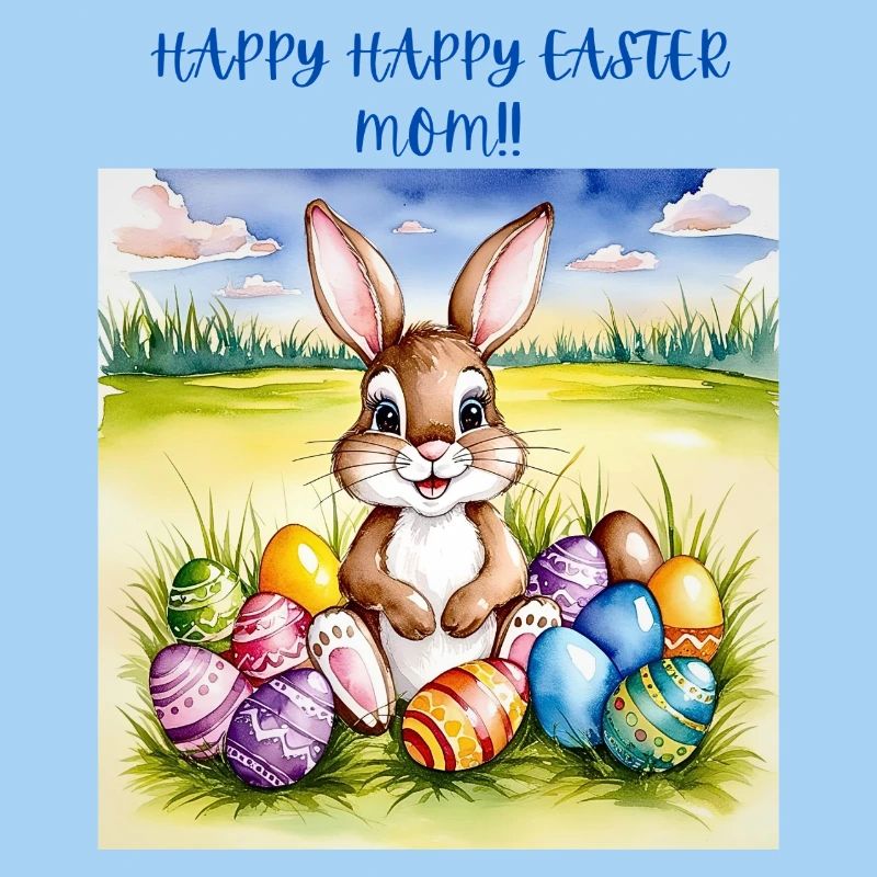 HAPPY HAPPY EASTER
