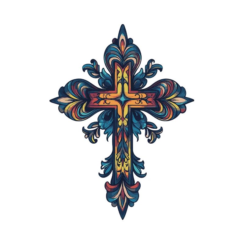 Cross symbol