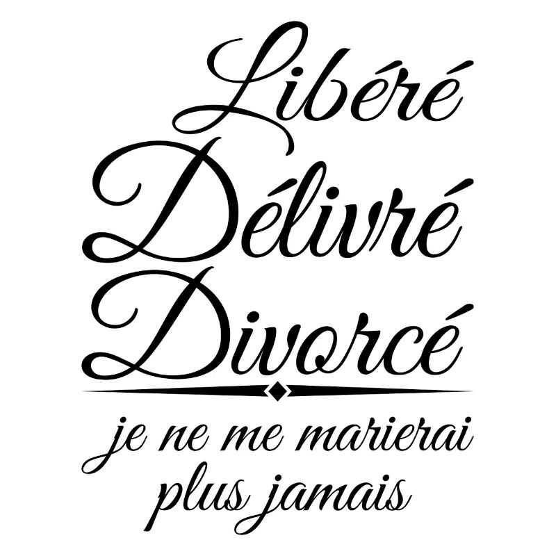 Released, Delivered, Divorced Gift