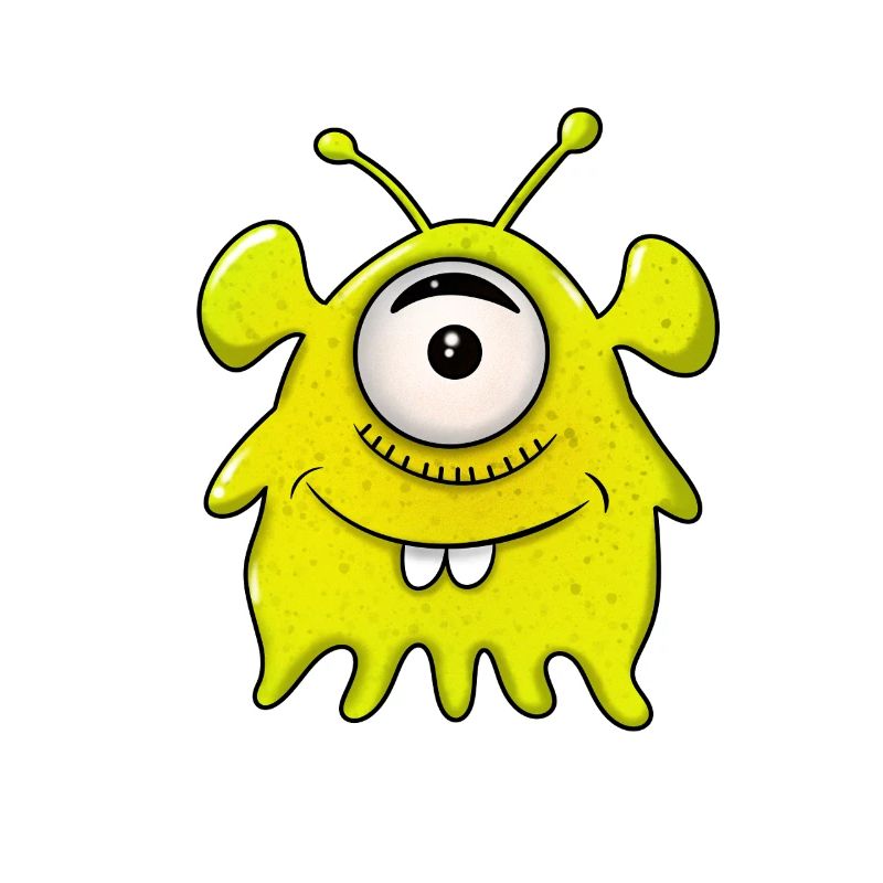 Monsters from outer space