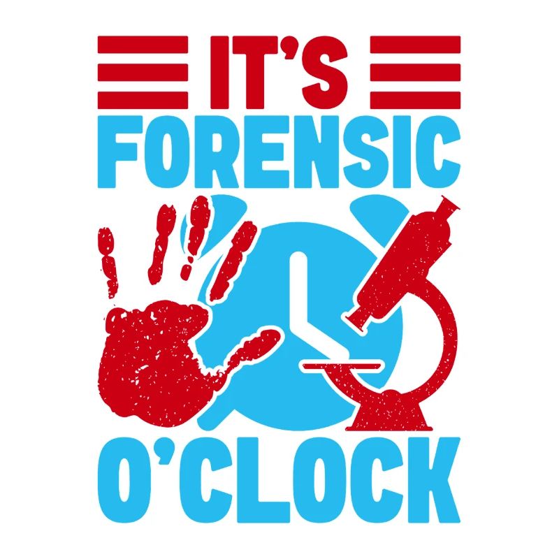 Forensic Science Major Forensic O´Clock Forensics