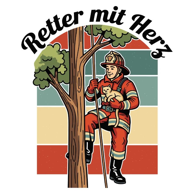 Retter mit Herz