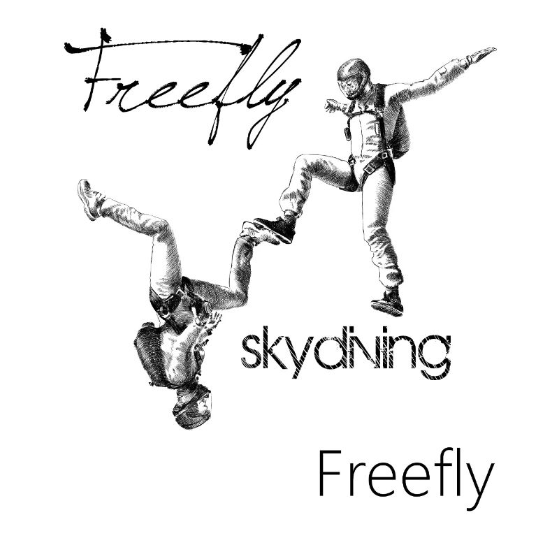 Freefly Skydiving