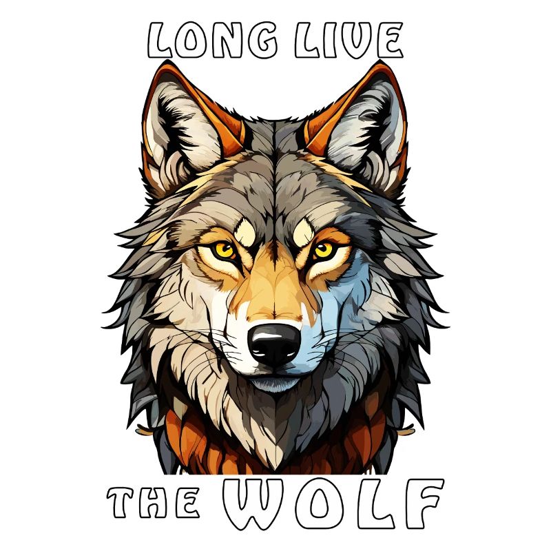 LONG LIVE THE WOLF