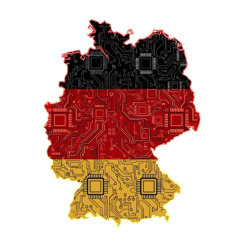 Deutschland - Chip