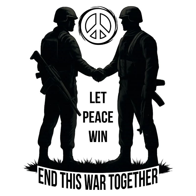 LET PEACE WIN