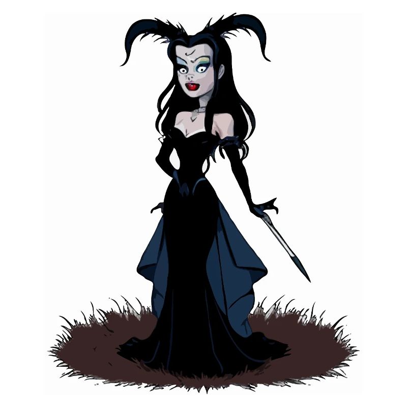 Banshee Vampir Frau