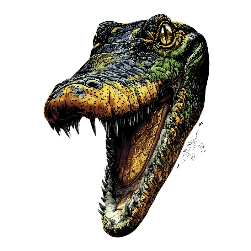 Caïman Crocodile Alligator Reptiles Crocodile Caïmans