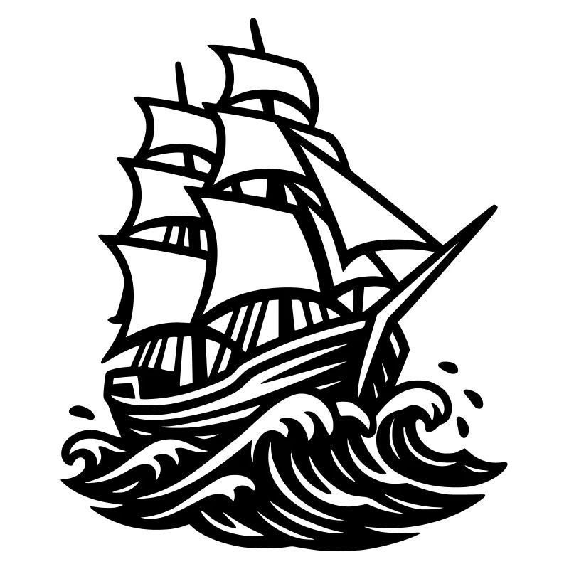 Segelschiff
