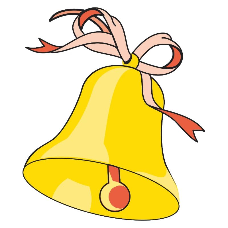 Glocke mit Schlaufe
