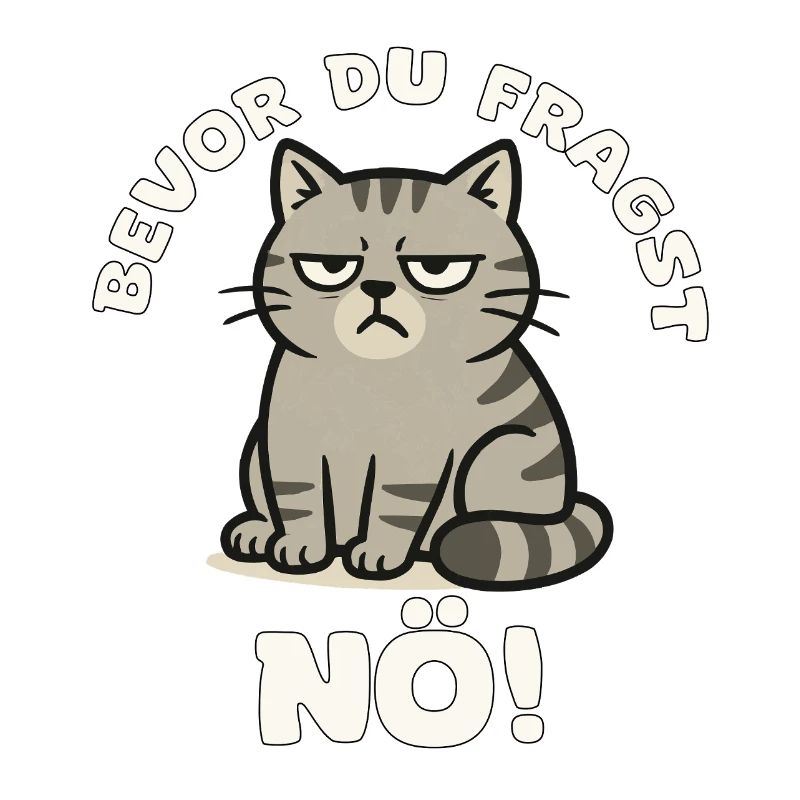 Grim Cat, non, avant que vous ne demandiez