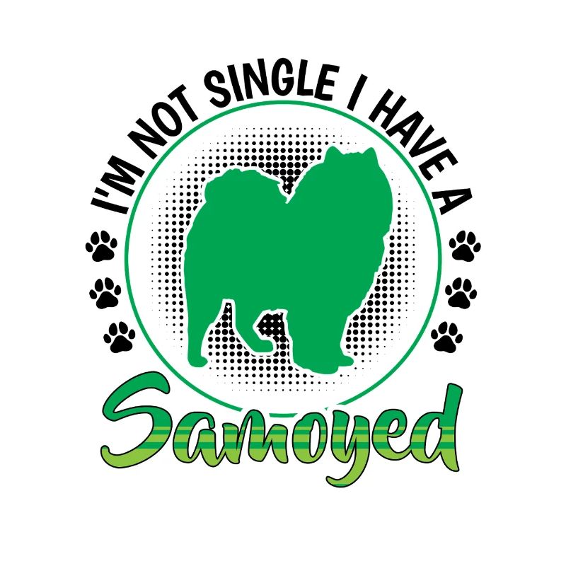 Samojede nicht single Schlittenhund
