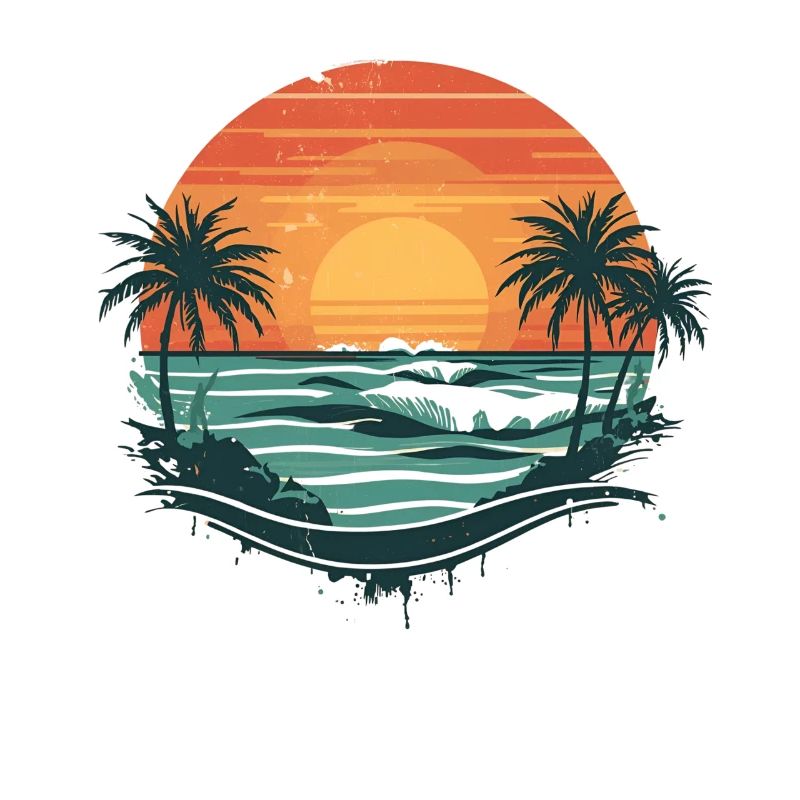 Retro-Surf-Vibe