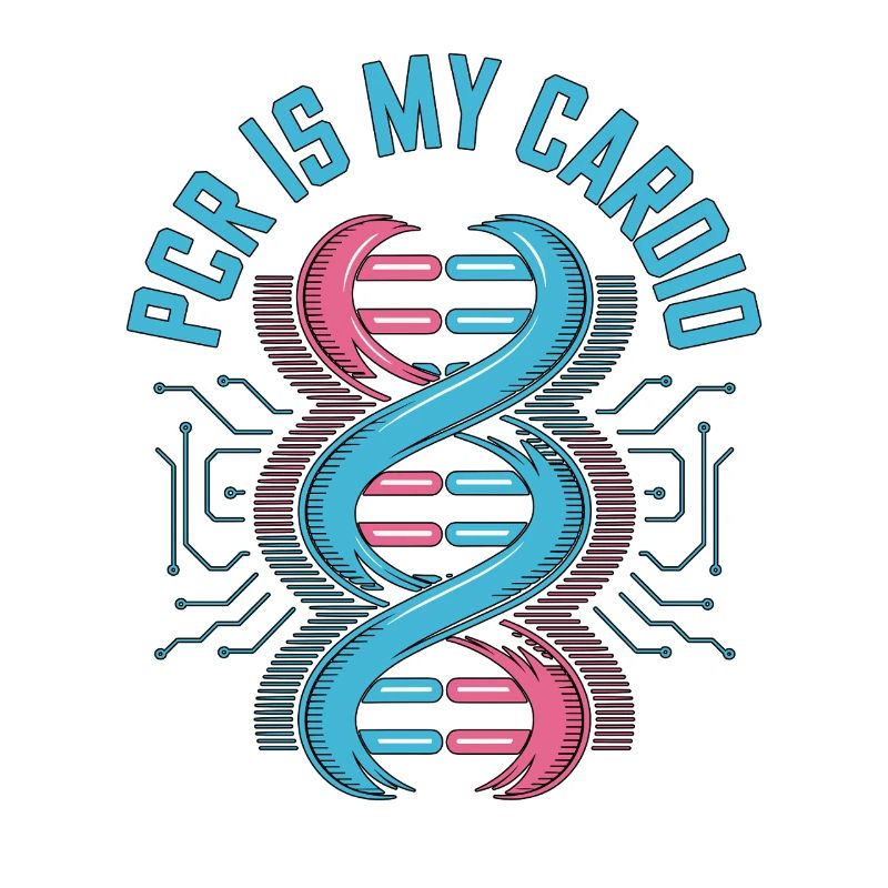 Lab Technician PCR Is My Cardio Laboratory Work