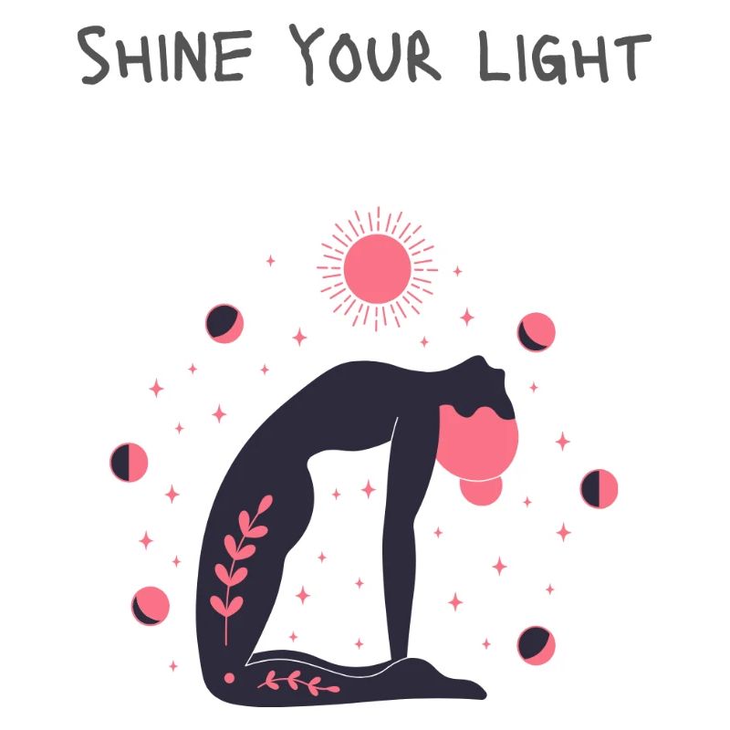 Shine your light