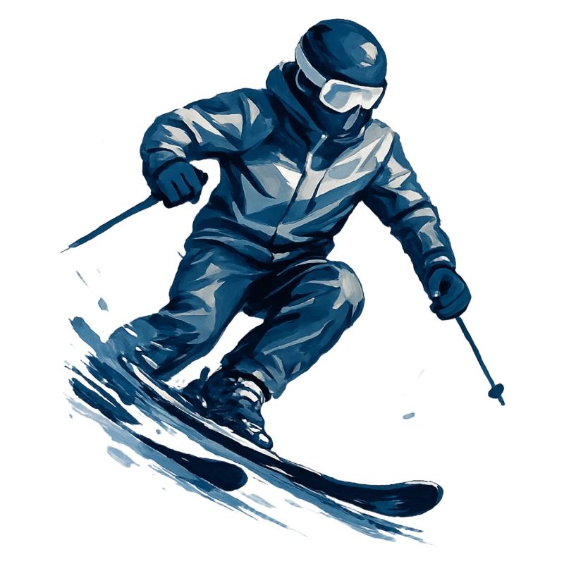 Skiing | Skier | Mountain