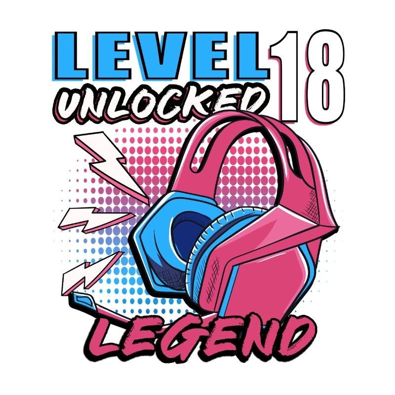 Level Unlocked 18 Legend