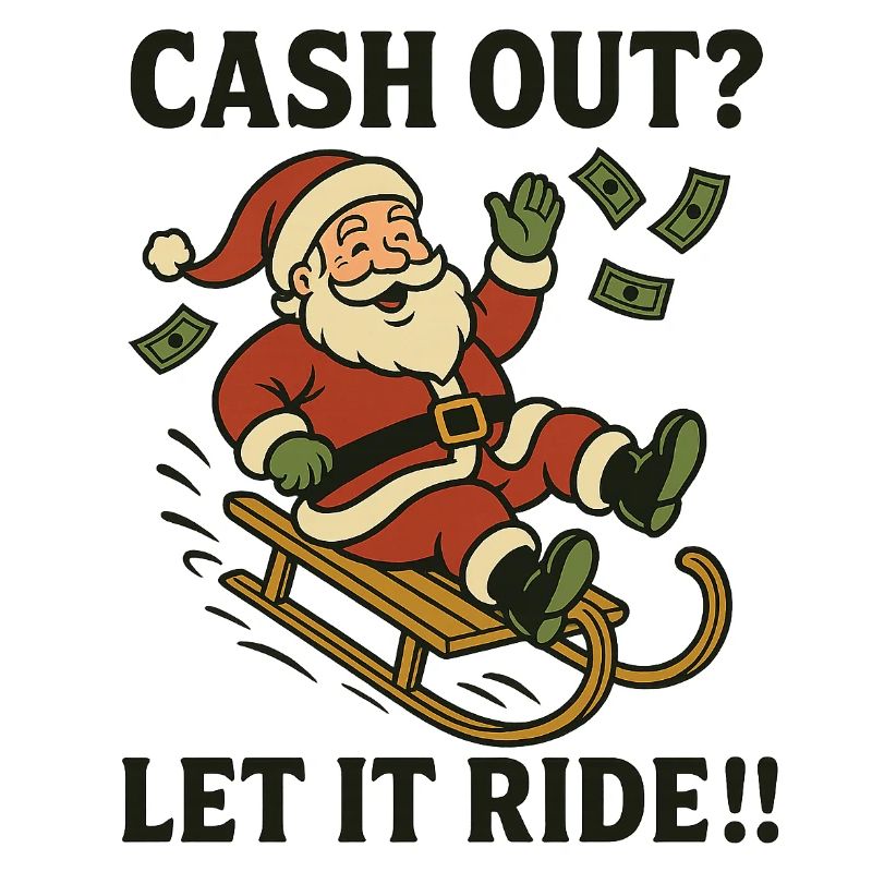 Cash out