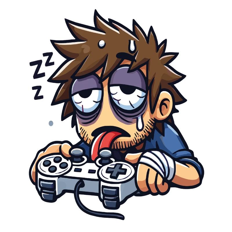 Gamer's Night Dreamer