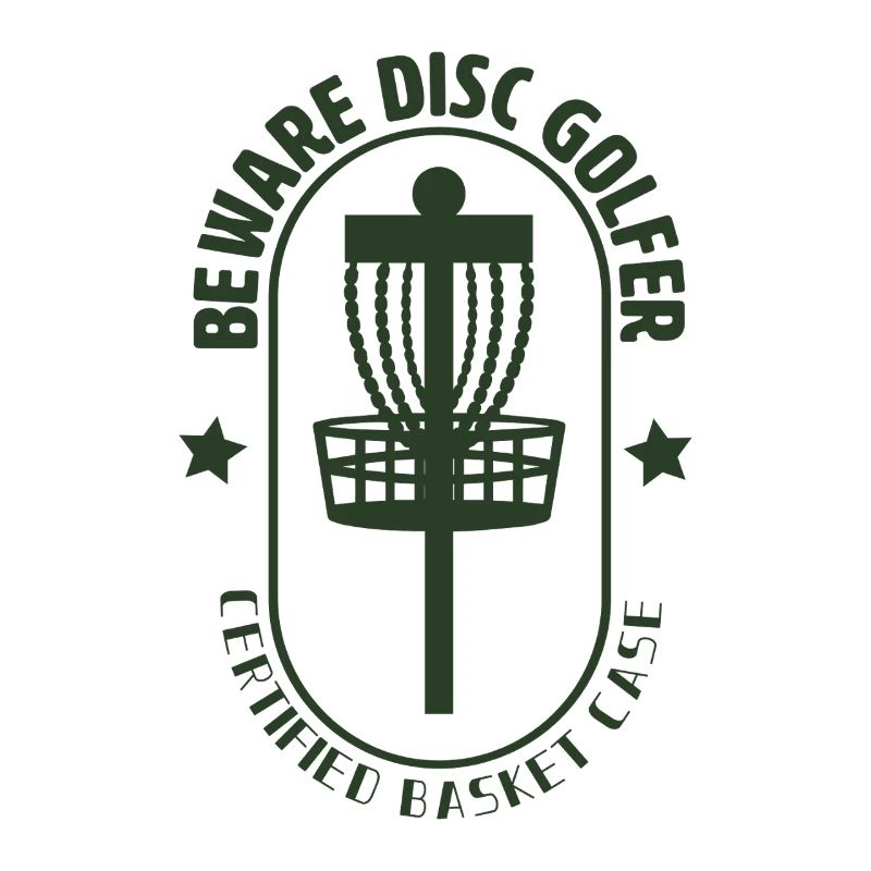 Vorsicht, Disc Golfer