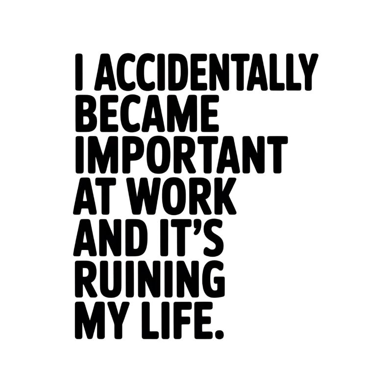 Work Life Overload Quote