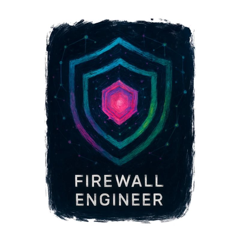Ingénieur Firewall - Cybersecurite