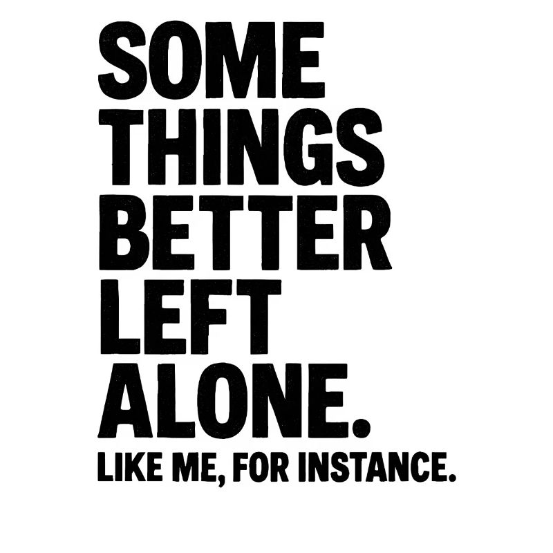 Lustiger Spruch Introvertierte Nerds Geschenkidee