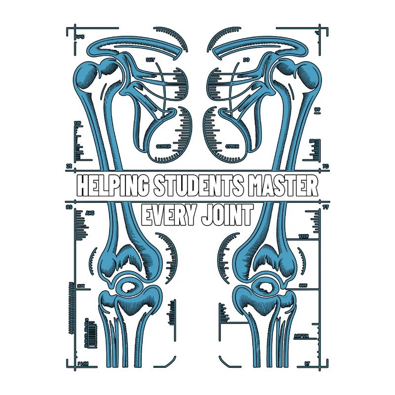 PT Educator Helping Students Master Physiotherapy