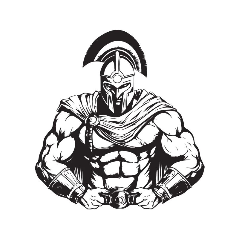 Spartan Gladiator Bodybuilding