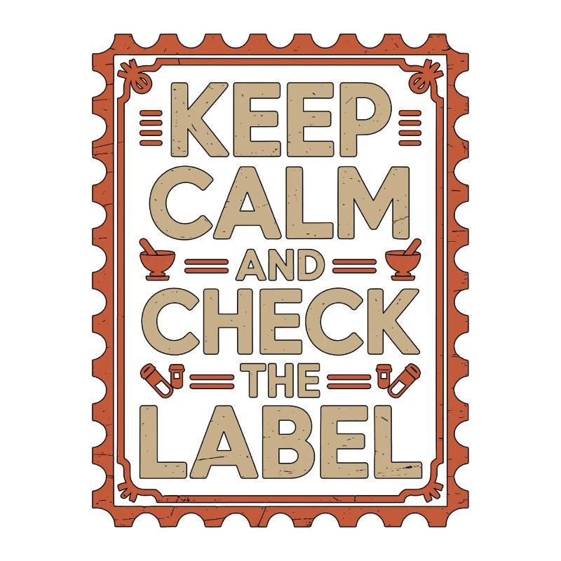 Pharmacist Student Counting Pills Pharmacy Trainee