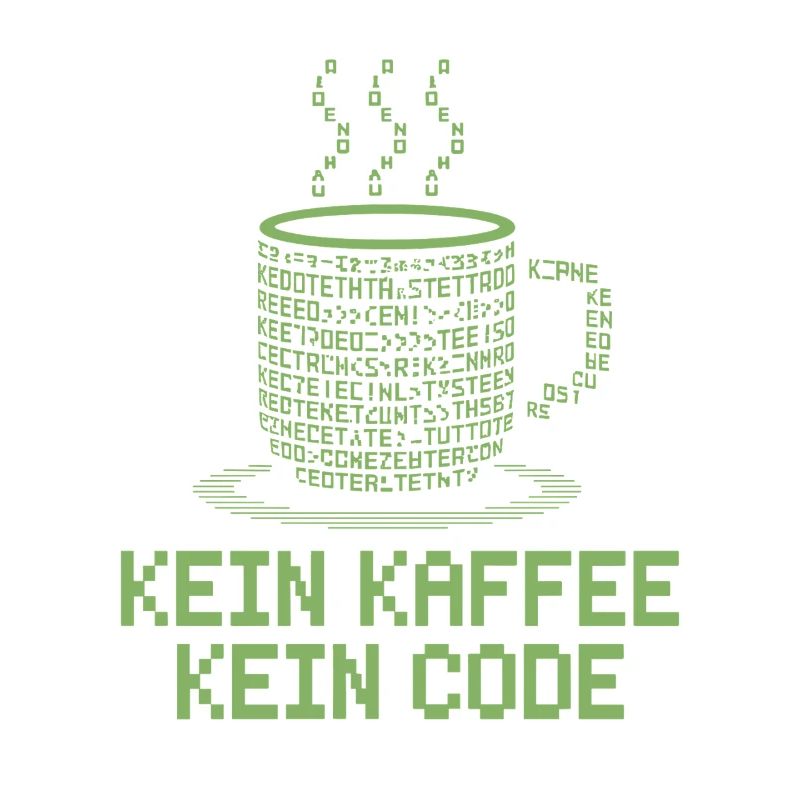 No Coffee No Code Programmeur Informaticien