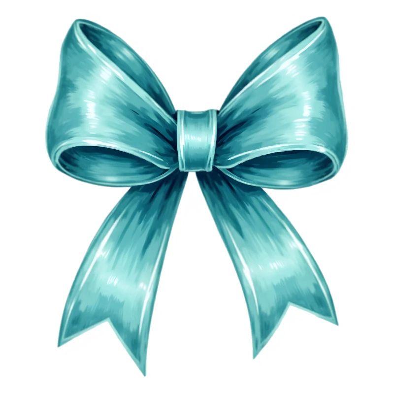 Arc turquoise
