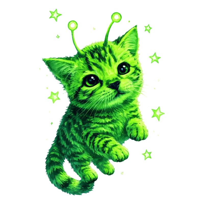 Alien Cat