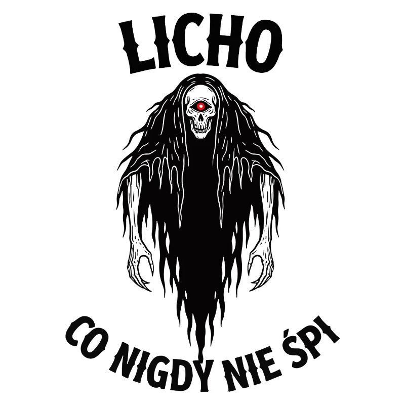 Licho Polish Folklore Never Sleeps